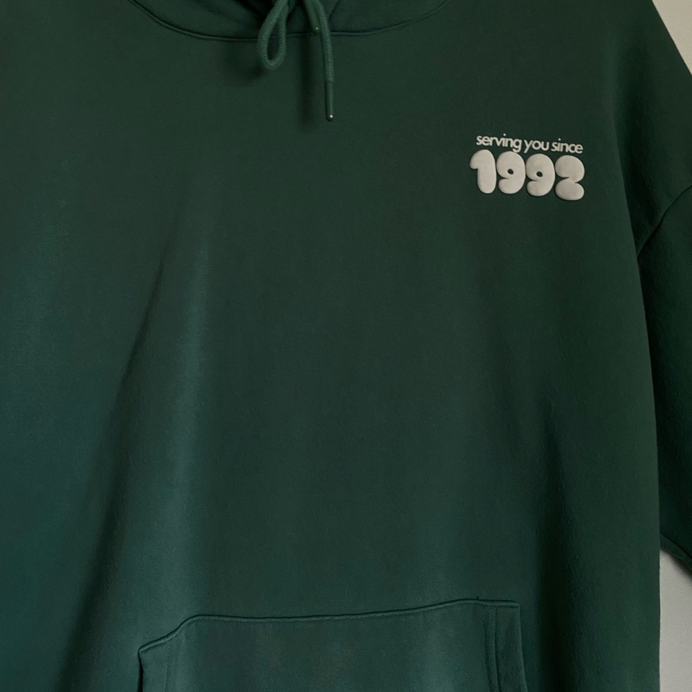 1992 Vintage Sweater ,Authentic Dutch Bros Merch